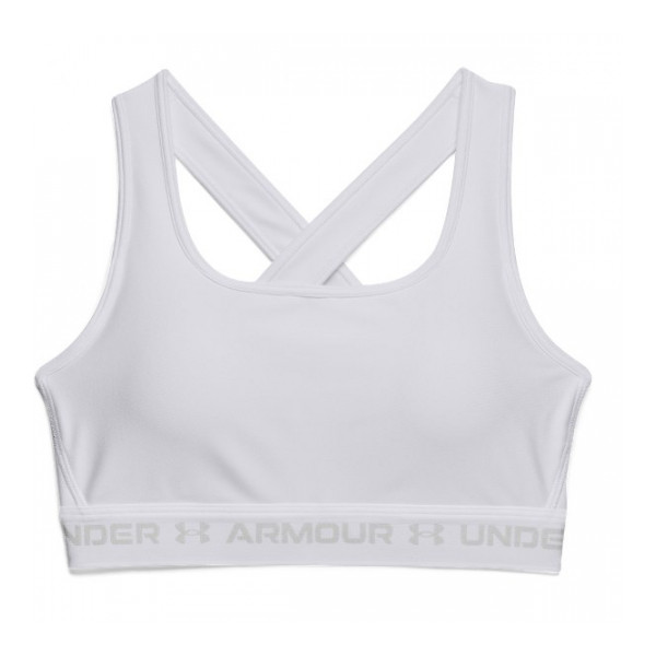 Under Armour Edző Sportmelltartó UA Crossback Mid Bra 1361034-100  - S