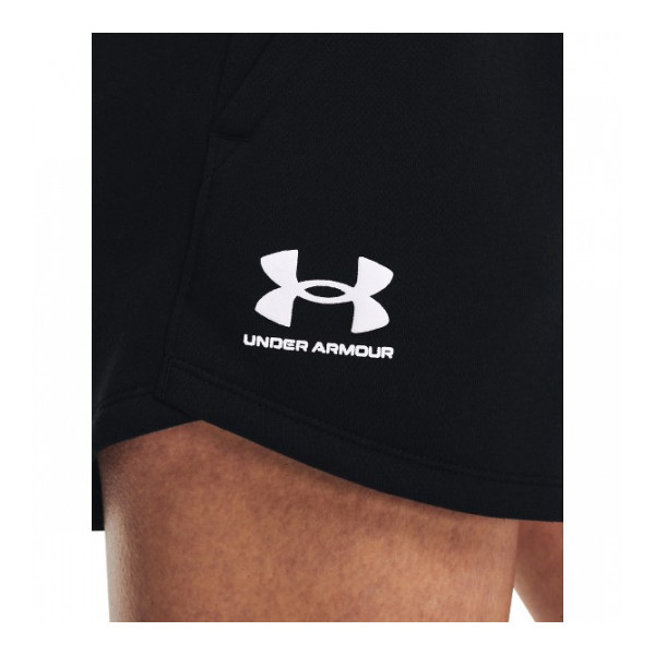 Under Armour Női Short Rival Fleece Short 1369858-001 - M