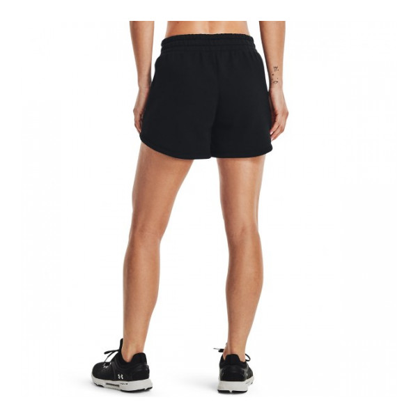 Under Armour Női Short Rival Fleece Short 1369858-001 - XS