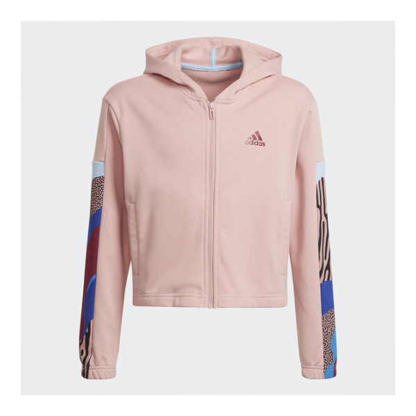 Adidas Gyerek Melegítő Szett G AOP COTTON TS H57227 - 152