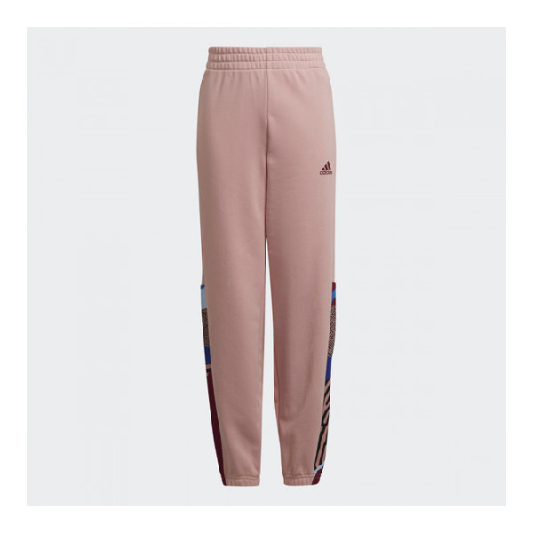 Adidas Gyerek Melegítő Szett G AOP COTTON TS H57227 - 170