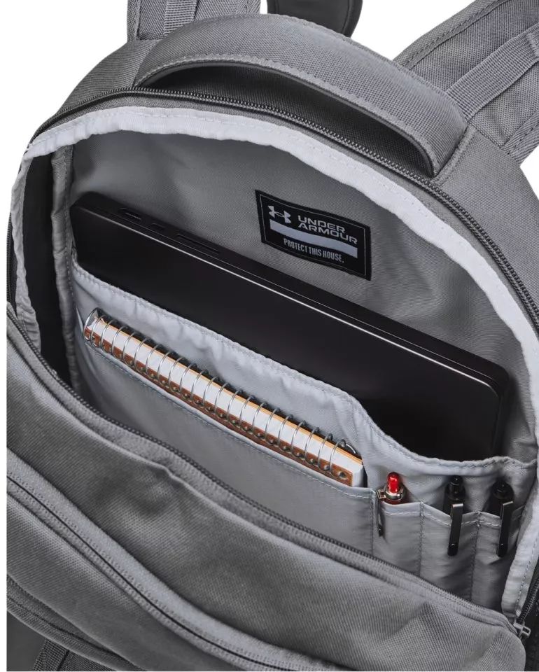 Under Armour Hátizsák UA Hustle 6.0 Backpack 1384672-025 - 51x32x16 cm