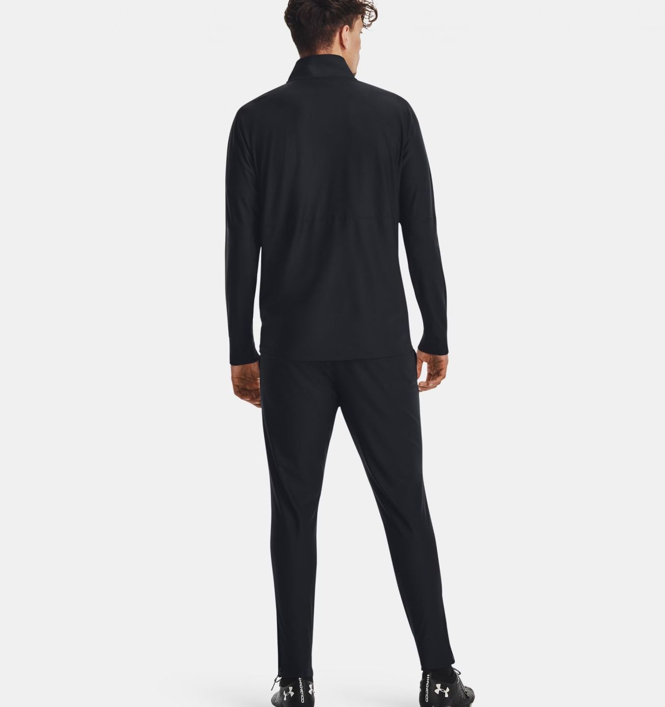 Under Armour Férfi Melegítő Szett UA M's Ch. Tracksuit 1379592-001 - L
