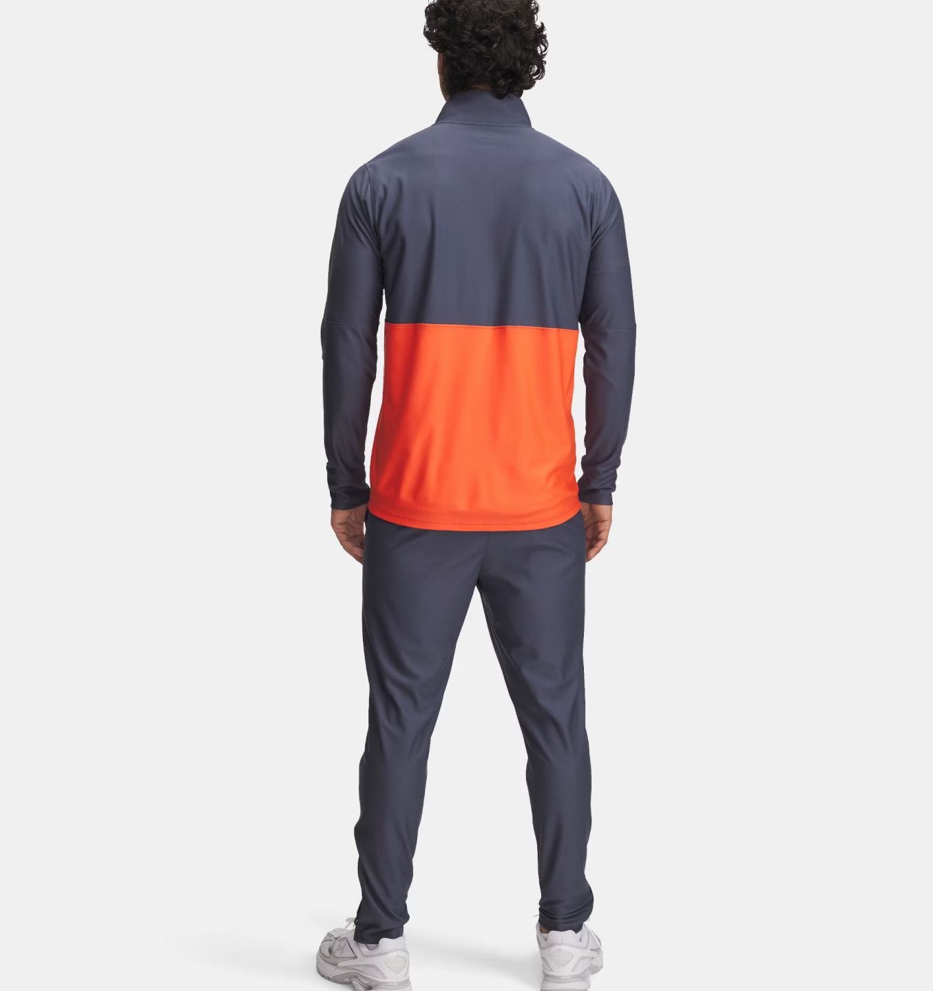 Under Armour Férfi Melegítő Szett UA M's Ch. Tracksuit 1379592-044 - S