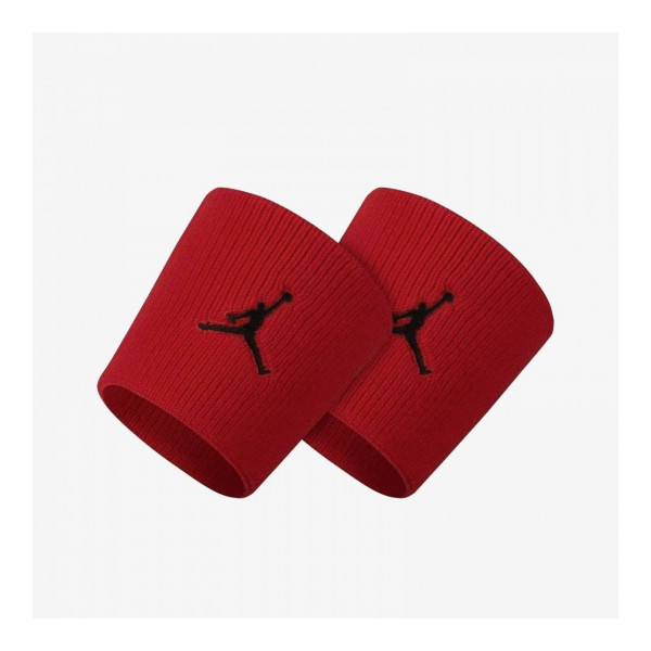 Nike Csuklópánt JORDAN JUMPMAN WRISTBANDS RED/BLACK J.KN.01.605  - felnőtt