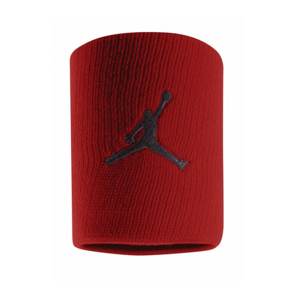 Nike Csuklópánt JORDAN JUMPMAN WRISTBANDS RED/BLACK J.KN.01.605  - felnőtt