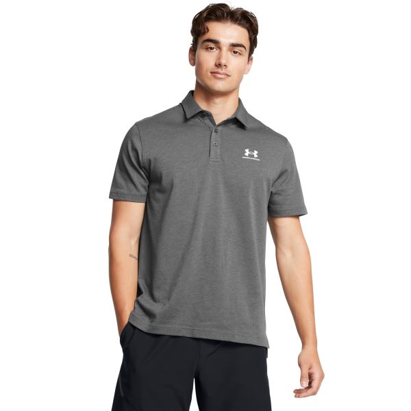 Under Armour Férfi Galléros Póló UA Icon Polo 1386608-025 - L