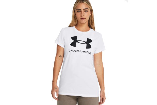 Under Armour Női Póló UA Logo SS 1356305-111 - XL
