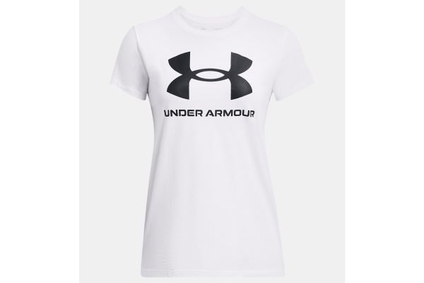 Under Armour Női Póló UA Logo SS 1356305-111 - XL