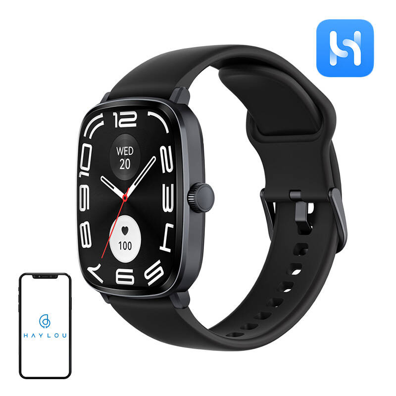 Xiaomi Haylou RS5 Multisport Okosóra