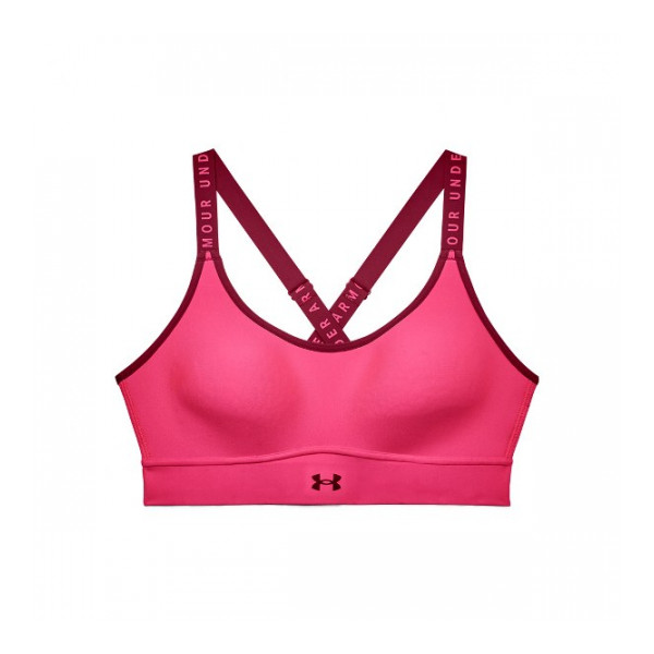 Under Armour Edző Sportmelltartó UA Infinity Mid Covered 1363353-975 - XXL