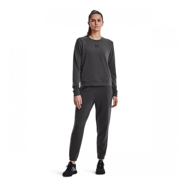 Under Armour Női Edzőnadrág Rival Terry Jogger 1369854-010 - M