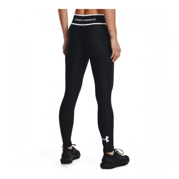 Under Armour Női Edzőleggings HG Armour Branded WB Legging 1369898-001 - XS