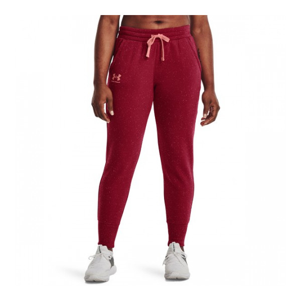 Under Armour Női Nadrág Rival Fleece Joggers 1356416-664  - L