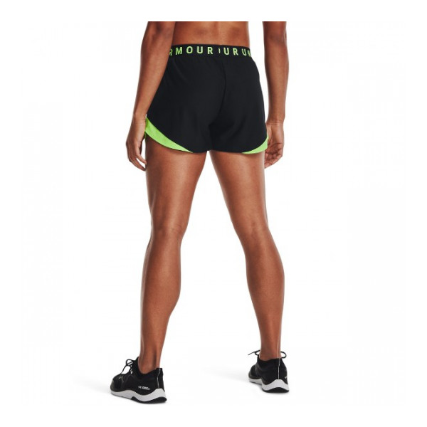 Under Armour Női Edzőshort Play Up Shorts 3.0 1344552-041  - XS