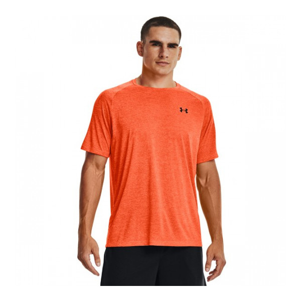 Under Armour Férfi Edzőpóló  UA Tech 2.0 SS Tee 1326413-826  - M