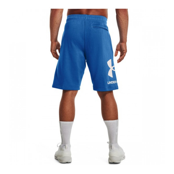 Under Armour Férfi Short UA Rival FLC Big Logo Shorts 1357118-474 - S