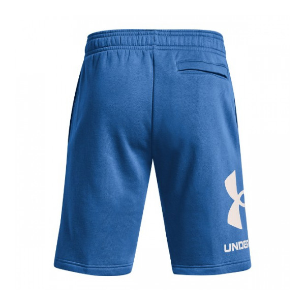 Under Armour Férfi Short UA Rival FLC Big Logo Shorts 1357118-474 - S