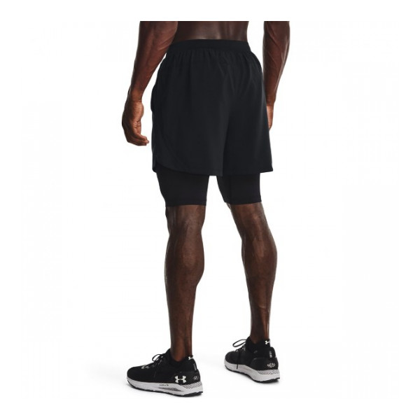 Under Armour Férfi Futóshort UA Launch SW 5 2N1 Short 1372631-001 - XXL