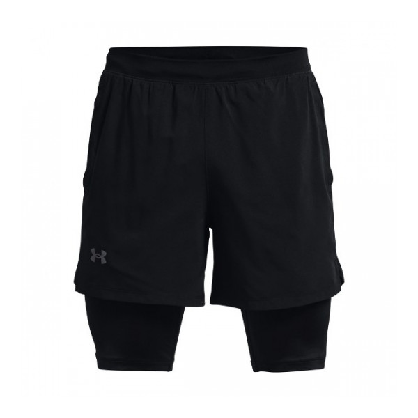 Under Armour Férfi Futóshort UA Launch SW 5 2N1 Short 1372631-001 - XXL