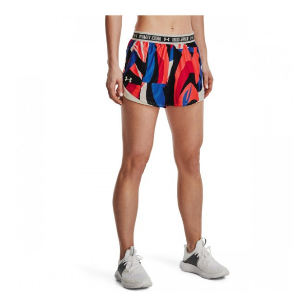 Under Armour Női Edzőshort Play Up Shorts 3.0 SP 1371375-601 - S