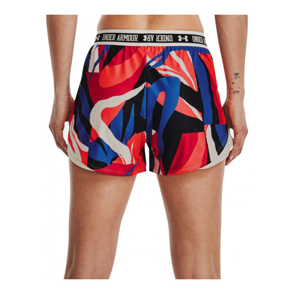 Under Armour Női Edzőshort Play Up Shorts 3.0 SP 1371375-601 - M