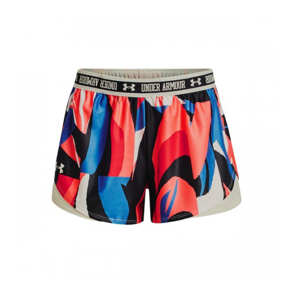 Under Armour Női Edzőshort Play Up Shorts 3.0 SP 1371375-601 - L