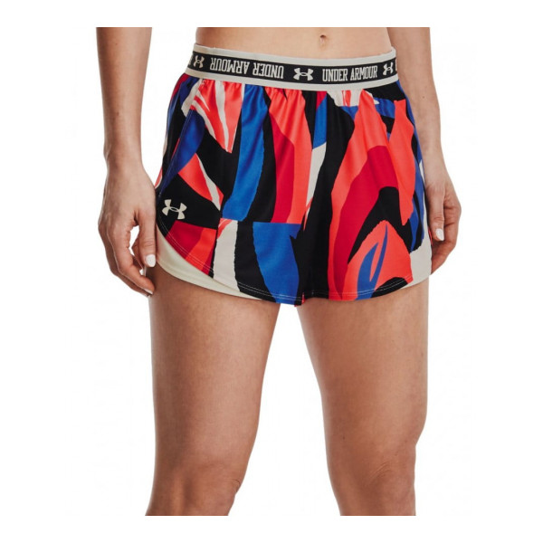 Under Armour Női Edzőshort Play Up Shorts 3.0 SP 1371375-601 - L