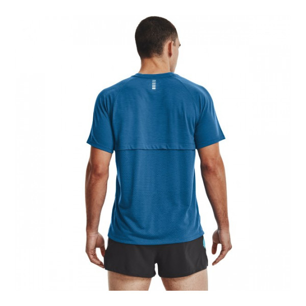 Under Armour Férfi Futópóló UA Streaker SS 1361469-899  - M