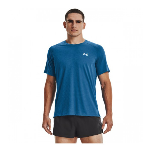 Under Armour Férfi Futópóló UA Streaker SS 1361469-899  - S