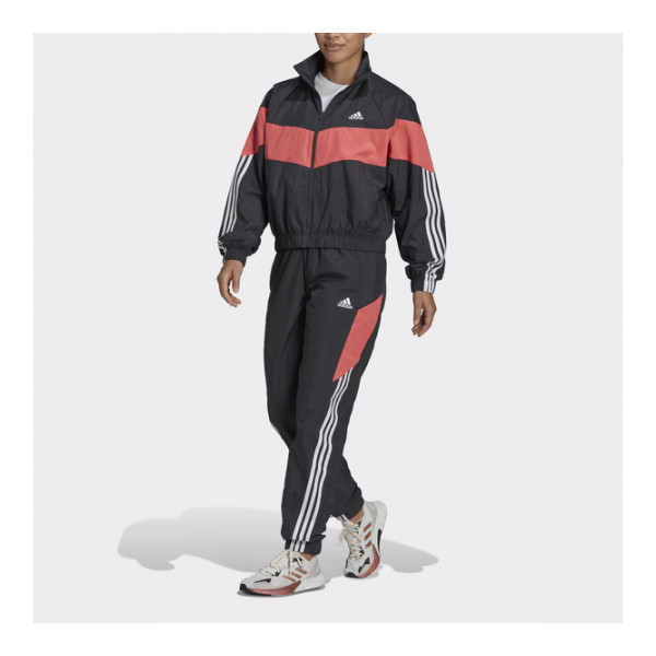 Adidas Női Melegítő Szett W GAMETIME TS H67028 - XL