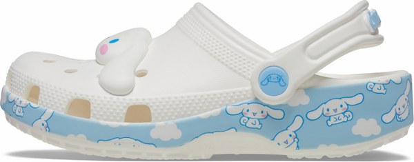 Crocs Gyerek Papucs Cinnamoroll Cls Clg K 210344-90H - 33-34