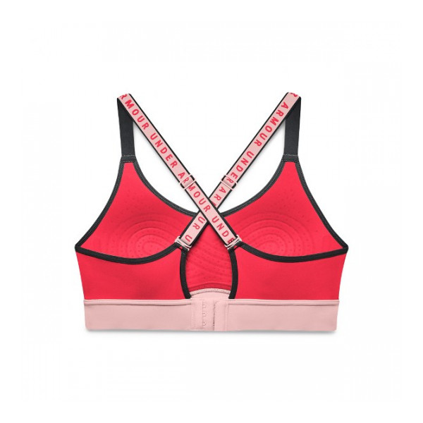 Under Armour Edző Sportmelltartó UA Infinity Mid Bra Blocked 1370062-628 - M