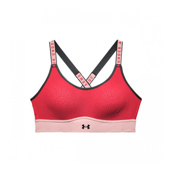 Under Armour Edző Sportmelltartó UA Infinity Mid Bra Blocked 1370062-628 - M