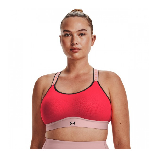 Under Armour Edző Sportmelltartó UA Infinity Mid Bra Blocked 1370062-628 - M