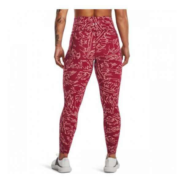 Under Armour Női Edzőleggings Meridian Print Ankle Leg 1369006-664 - X