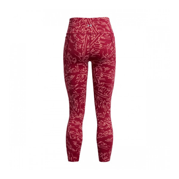 Under Armour Női Edzőleggings Meridian Print Ankle Leg 1369006-664 - X