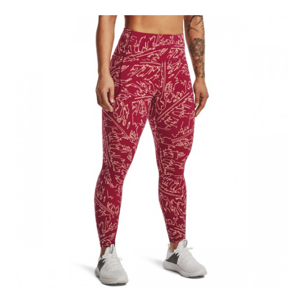 Under Armour Női Edzőleggings Meridian Print Ankle Leg 1369006-664 - X