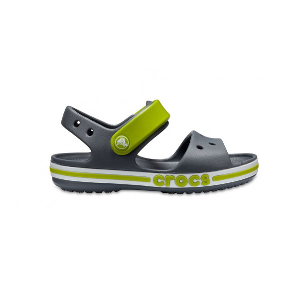 Crocs Gyerek Szandál Bayaband-Sandal 205400-025 - 33-34