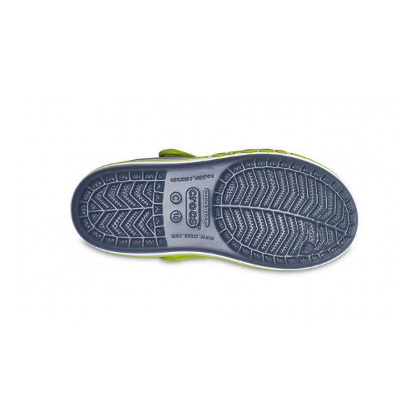 Crocs Gyerek Szandál Bayaband-Sandal 205400-025 - 28-29