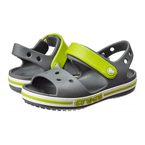 Crocs Gyerek Szandál Bayaband-Sandal 205400-025 - 33-34