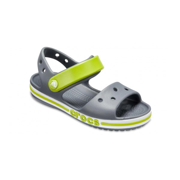 Crocs Gyerek Szandál Bayaband-Sandal 205400-025 - 32-33