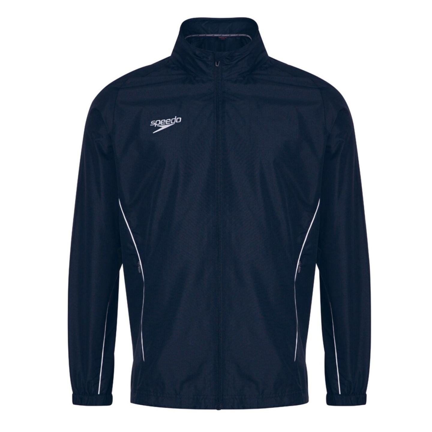 Speedo Esőkabát CORE TEAM KIT RAIN JKT AU NAVY 8-104320002 - M