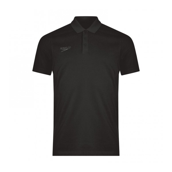 Speedo Férfi Galléros Póló CORE TEAM KIT POLO AU BLACK 8-104310001 - M