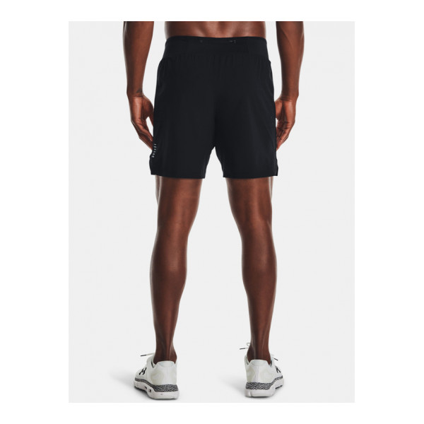 Under Armour Férfi Futóshort UA SpeedPocket 7 Short 1361487-001  - XL