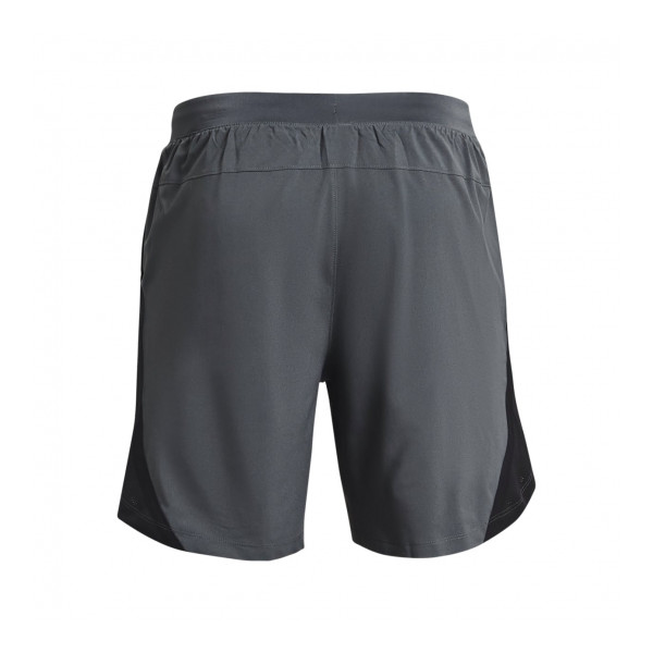 Under Armour Férfi Futóshort Men's UA Launch SW 7" 2N1 Short-GRY 1361497-012 - XXL