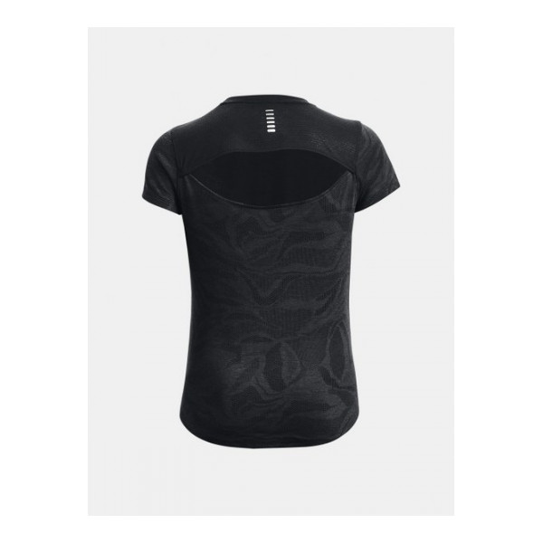 Under Armour Női Futópóló UA Streaker Jacquard Tee 1369762-001 - S