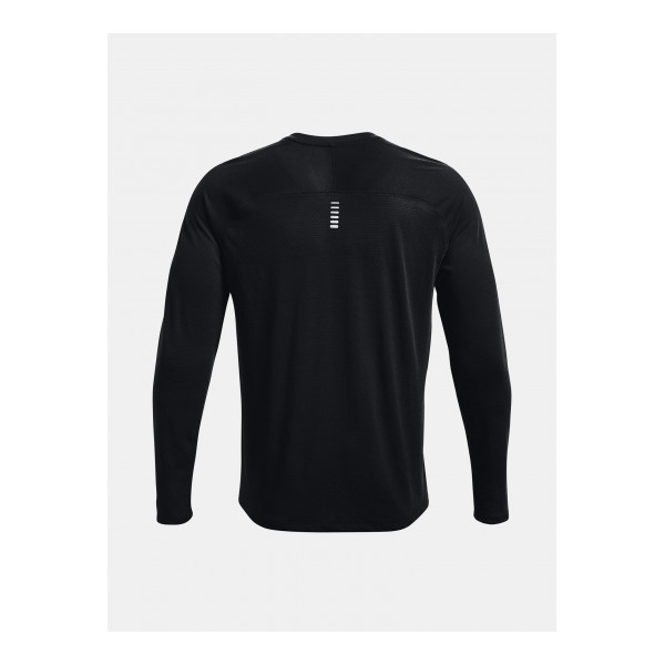 Under Armour Férfi Hosszú Ujjú Futópóló UA Streaker Longsleeve 1370322-001 - L