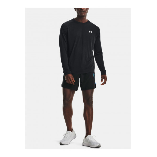 Under Armour Férfi Hosszú Ujjú Futópóló UA Streaker Longsleeve 1370322-001 - L