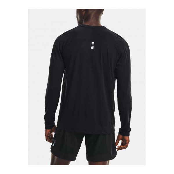 Under Armour Férfi Hosszú Ujjú Futópóló UA Streaker Longsleeve 1370322-001 - XL